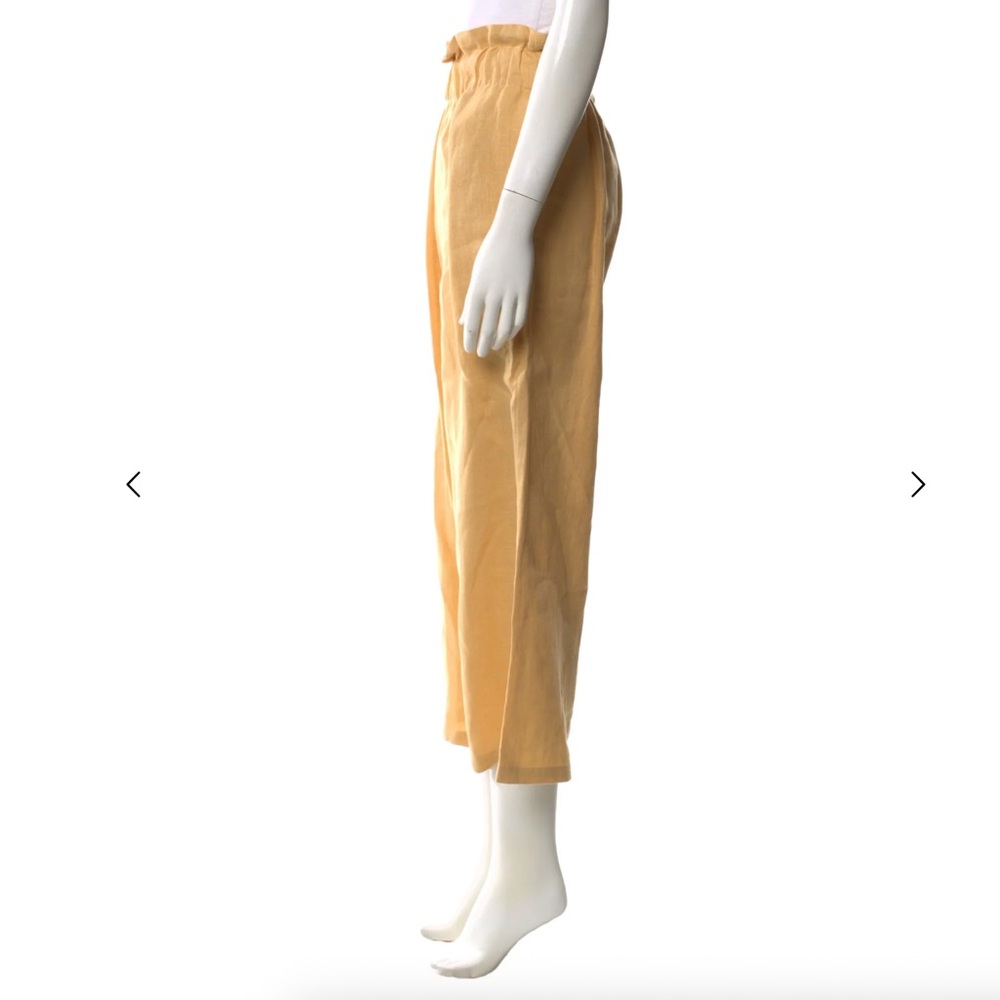 Faithfull the Brand Linen Pants